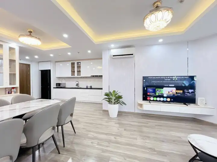 Квартира с 2 спальнями в ЖК HUD