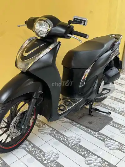 SH Mode ABS 2022 Матовый черный супер новый 43D1-014.18