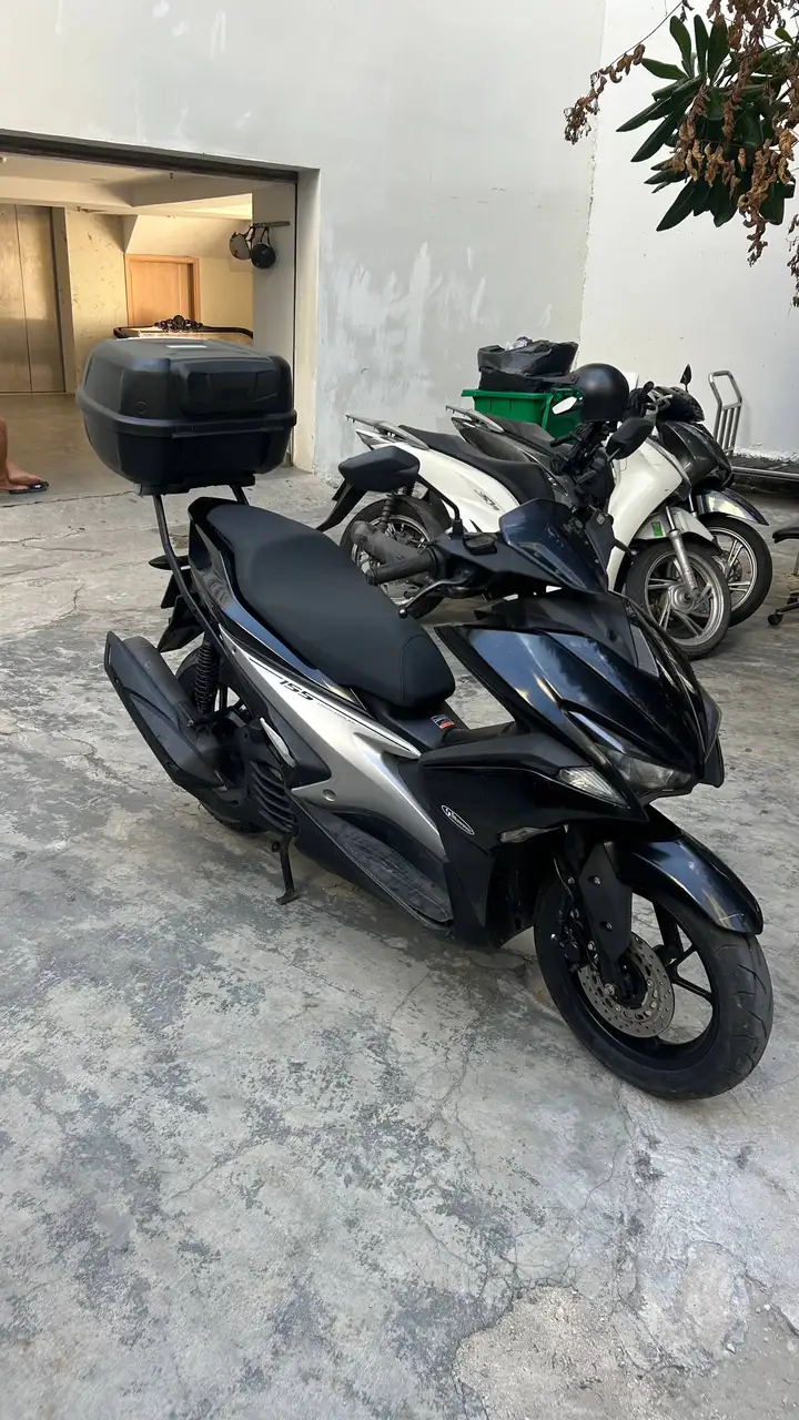 Nvx 155 abs