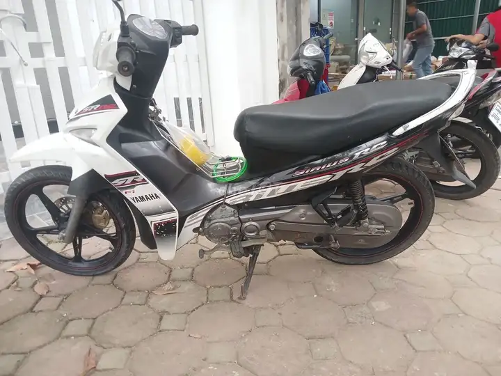 Scooter Sirius FI 2014 115cc, Nam Từ Liêm