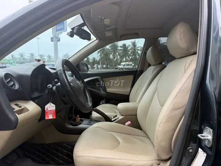 Toyota Rav4 2008 Limited 2.5L