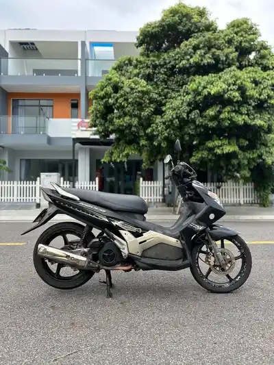 Yamaha Nouvo 3 115cc