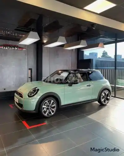 MINI Cooper S 3 Door 2025 - 2 млрд 49 млн