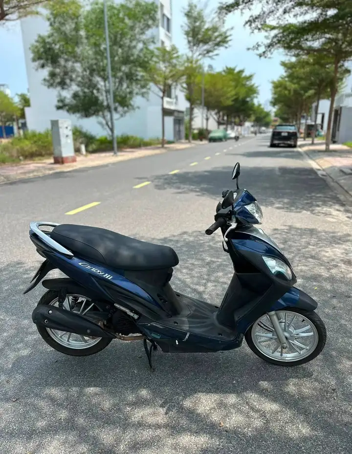 Kymco Candy HI 50 cc