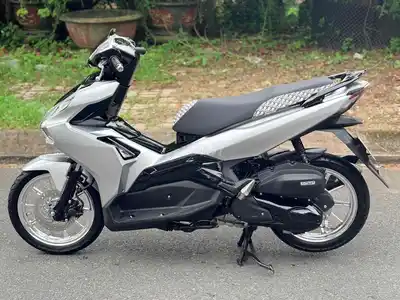 HONDA AIR BLADE 2021 СЕРЕБРИСТЫЙ, ХРОМИРОВАННЫЕ ДИСКИ
