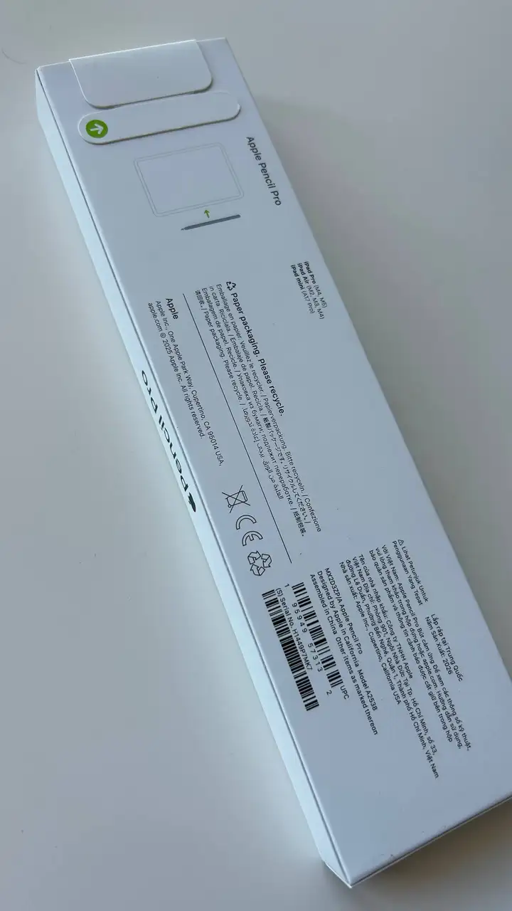 Apple Pencil Pro