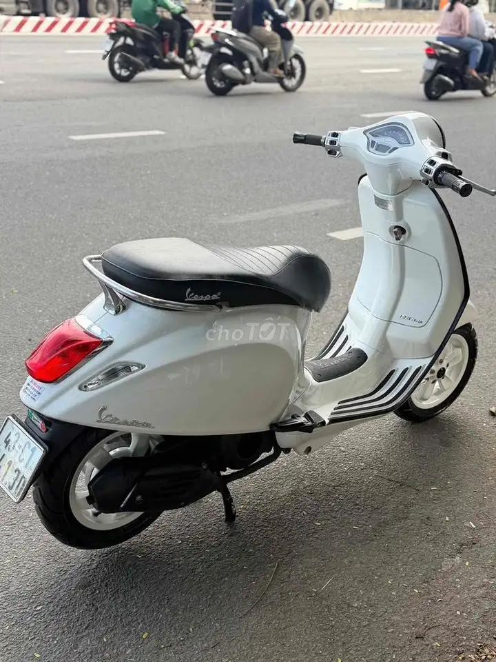 Vespa Primavera — рассрочка и кредит