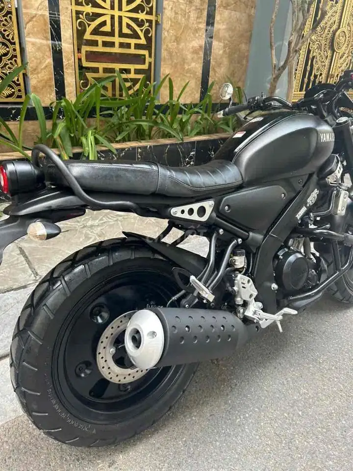 Yamaha XSR 155, госномер 29, красивый VIP, 2023, пробег 3000 км