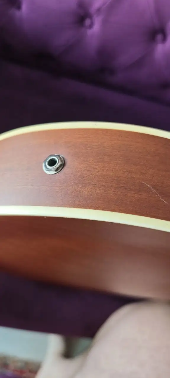 Полуакустическая электрогитара Harley Benton Custom Line Manhattan Standard