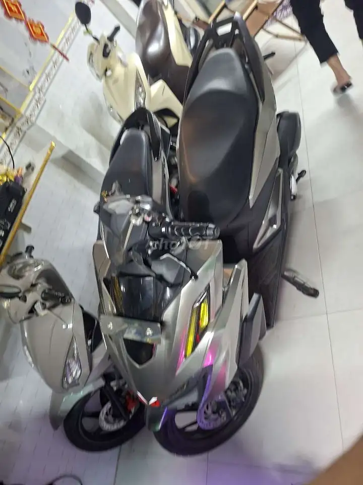 Honda Vario серый 22042 км