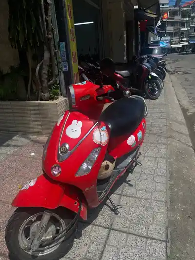 Байк Attila 125 кубов