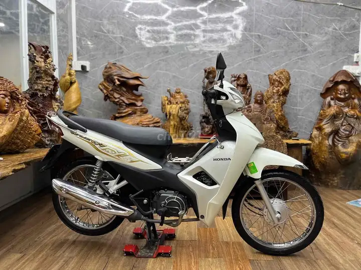 Honda Wave A 2020 с документами, номер SG, родной мотор