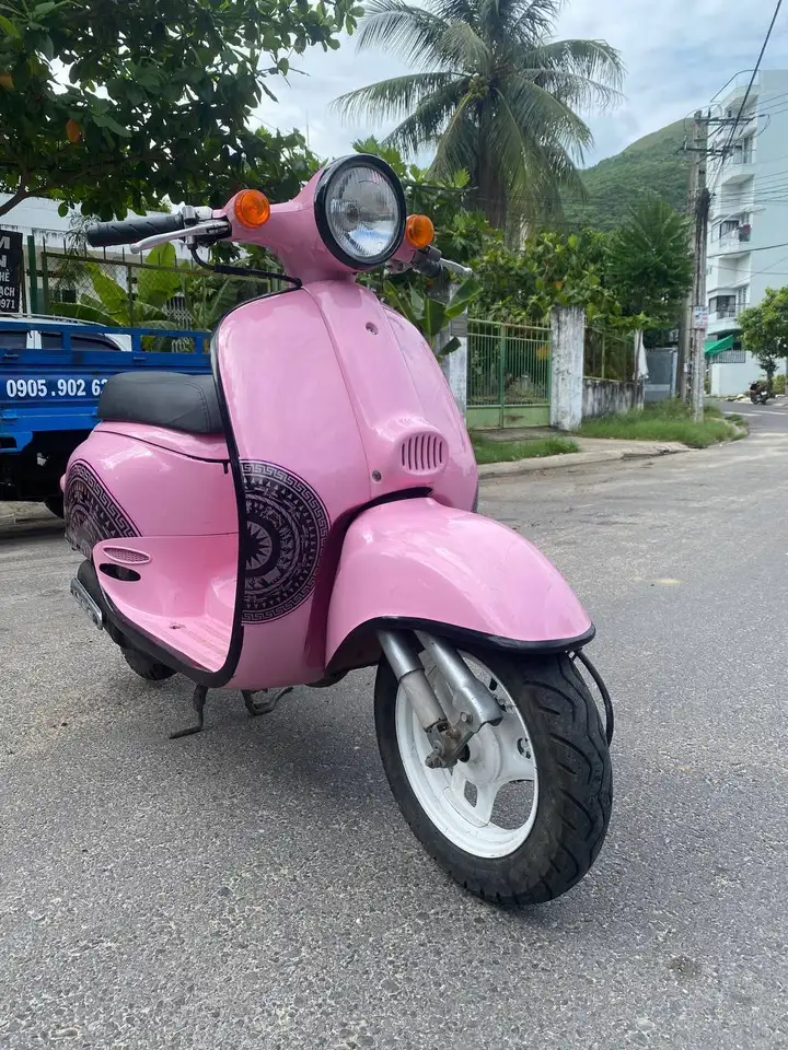 Honda Giorno 2010 50cc