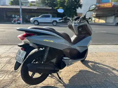 Honda PCX 125, 2011