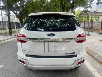 Ford Everest Titanium 2020 AWD, один владелец