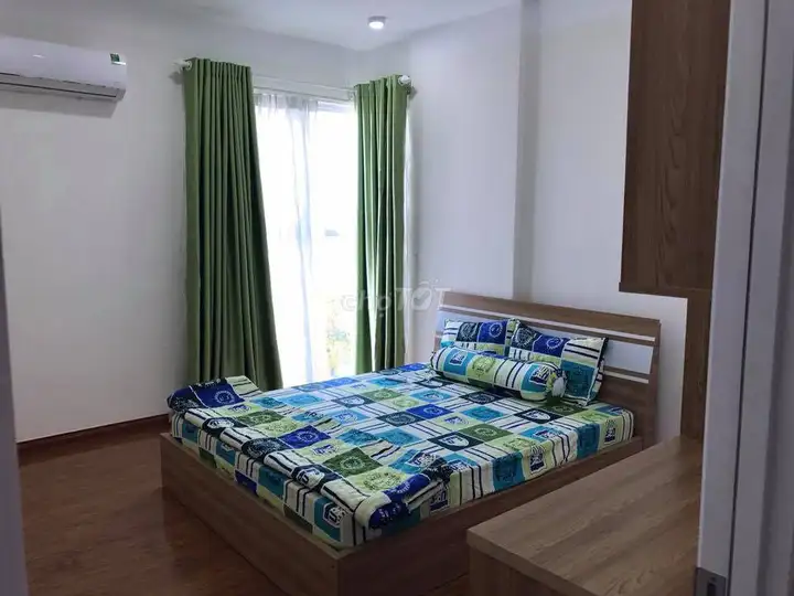 Квартира в Carillon 3 — Хоанг Хоа Тхам, Тан Бинь, 65м², 2 спальни, розозовая книга
