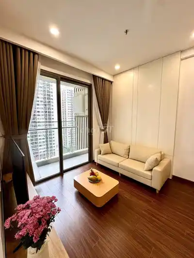 Двухкомнатная квартира с мебелью в корпусе M2 Vinhomes Ocean Park