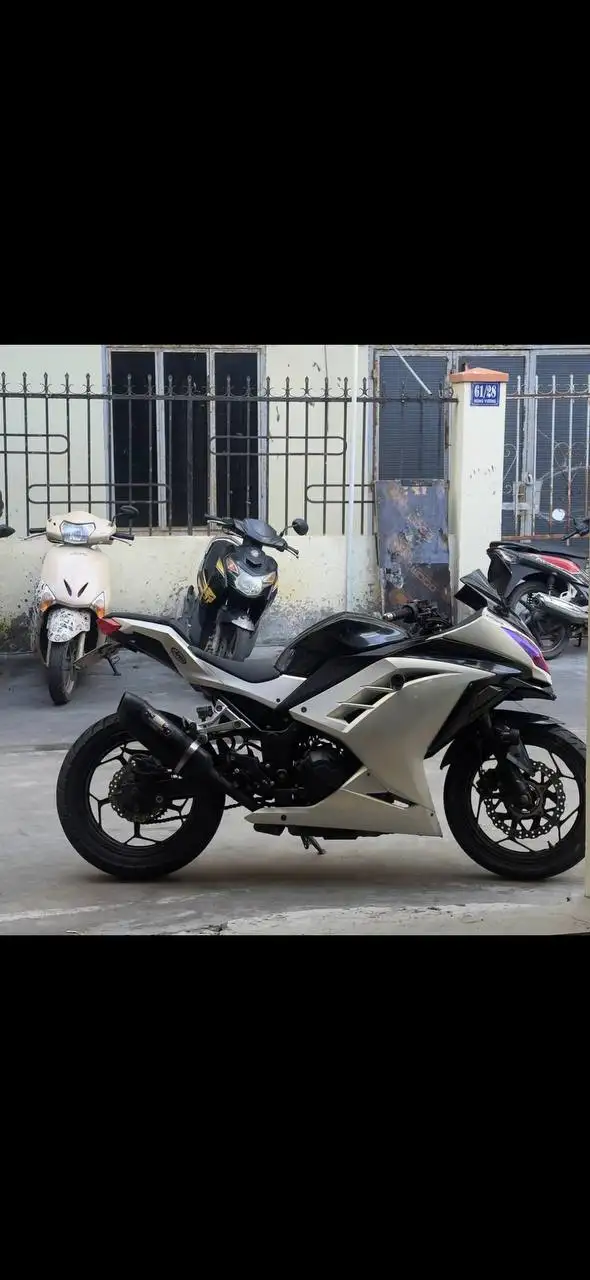 Kawasaki Ninja 300
