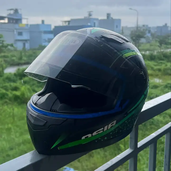 Мотошлем Asia Helmet MT-136
