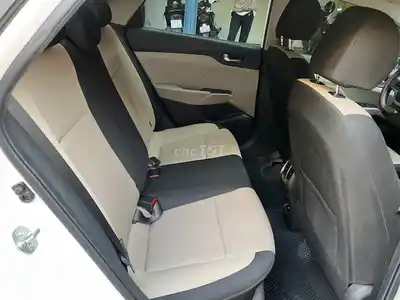 Hyundai Accent AT 2023 белый