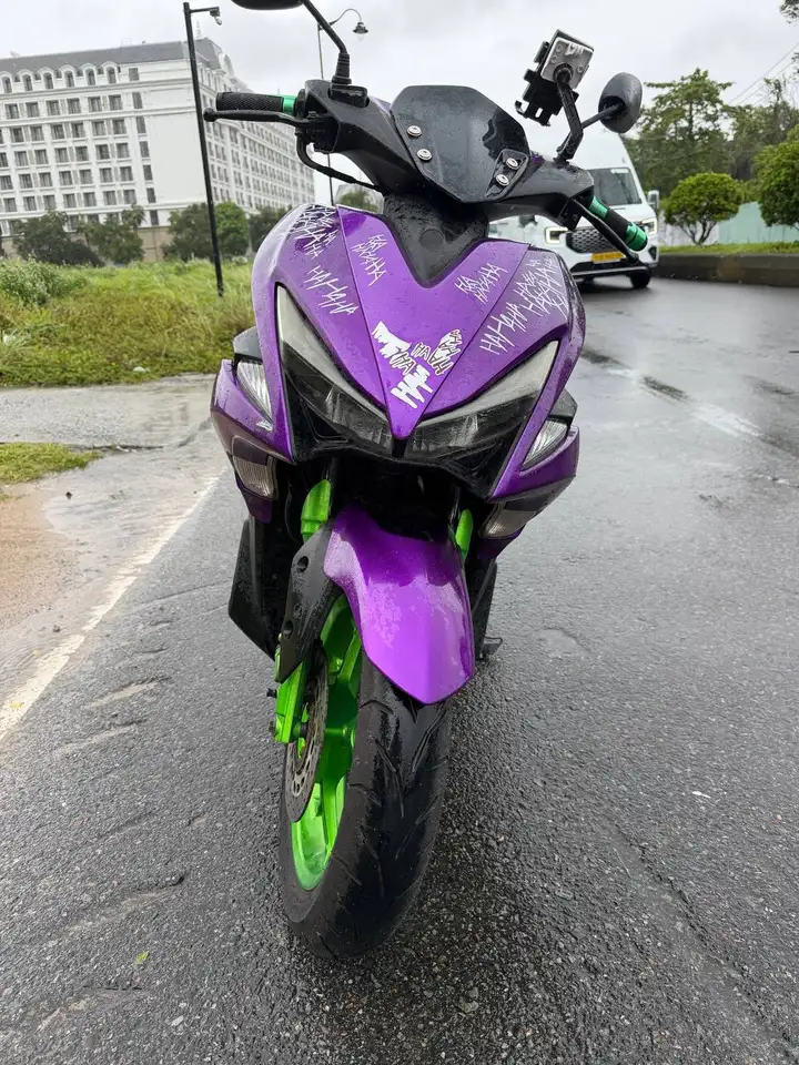 Yamaha NVX 155