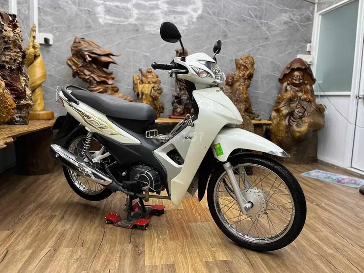 Honda Wave A 2020 с документами, номер SG, родной мотор