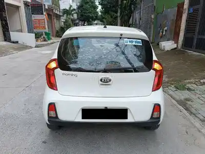 Kia Morning, 2019 г., механика, цвет белый