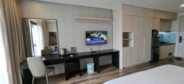 Пересдача контракта на апартаменты в 5★ отеле