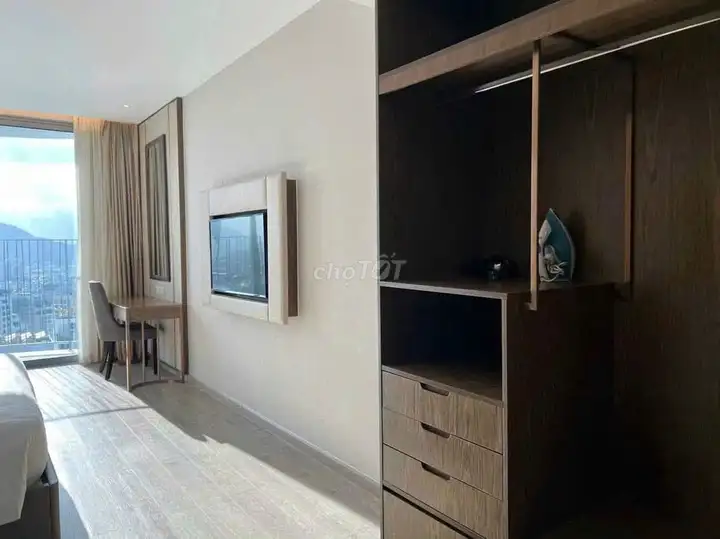 🌊 Студия в Panorama Nha Trang с балконом