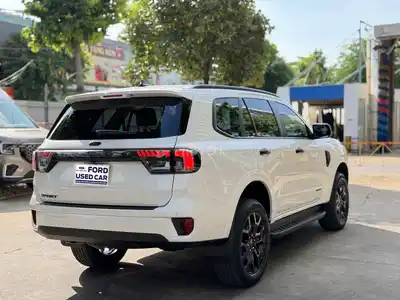 Ford Everest Sport 2024, гарантия до 2027 года, кредит 75%