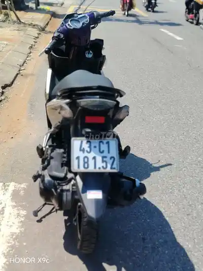 Yamaha Nouvo 5 Тим Бак Скутер