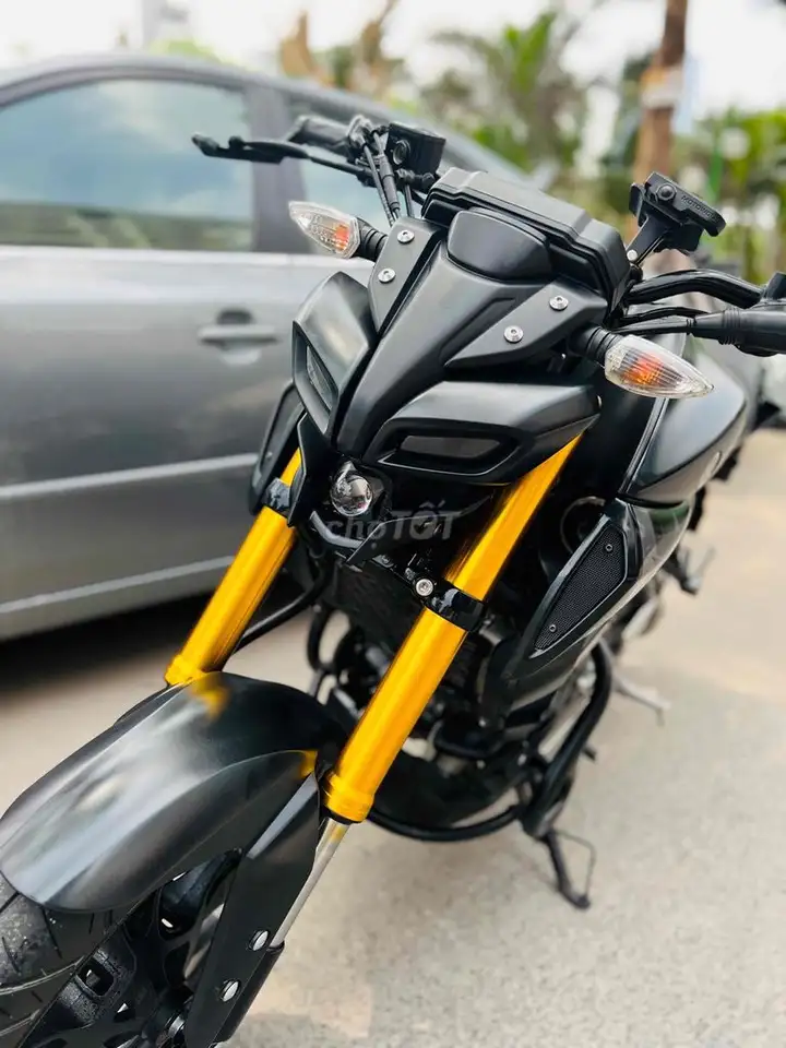 Yamaha MT-15 VIP в идеале 2022, ПТС оригинал, мото