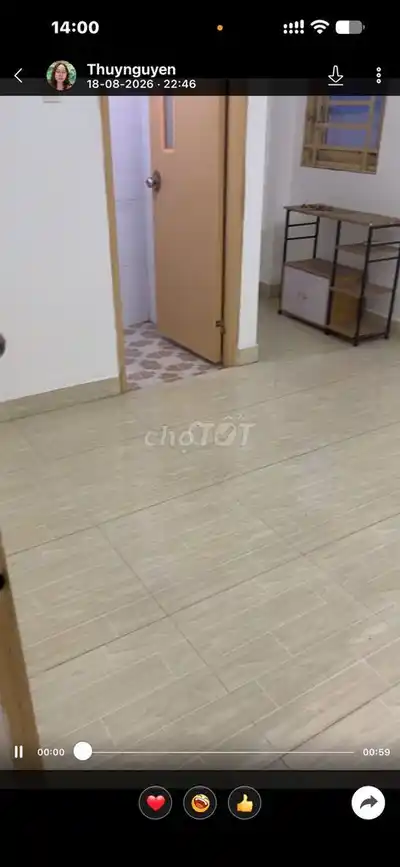 Сдам комнату для девушек на улице Тон Тхат Тхюет, 4-й район
