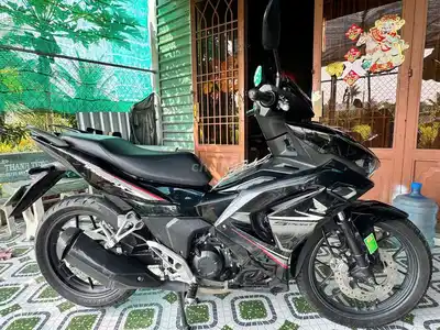 Honda Winner 2023 Черный 53.000 км
