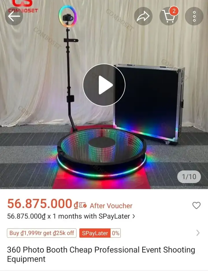 Платформа 360°