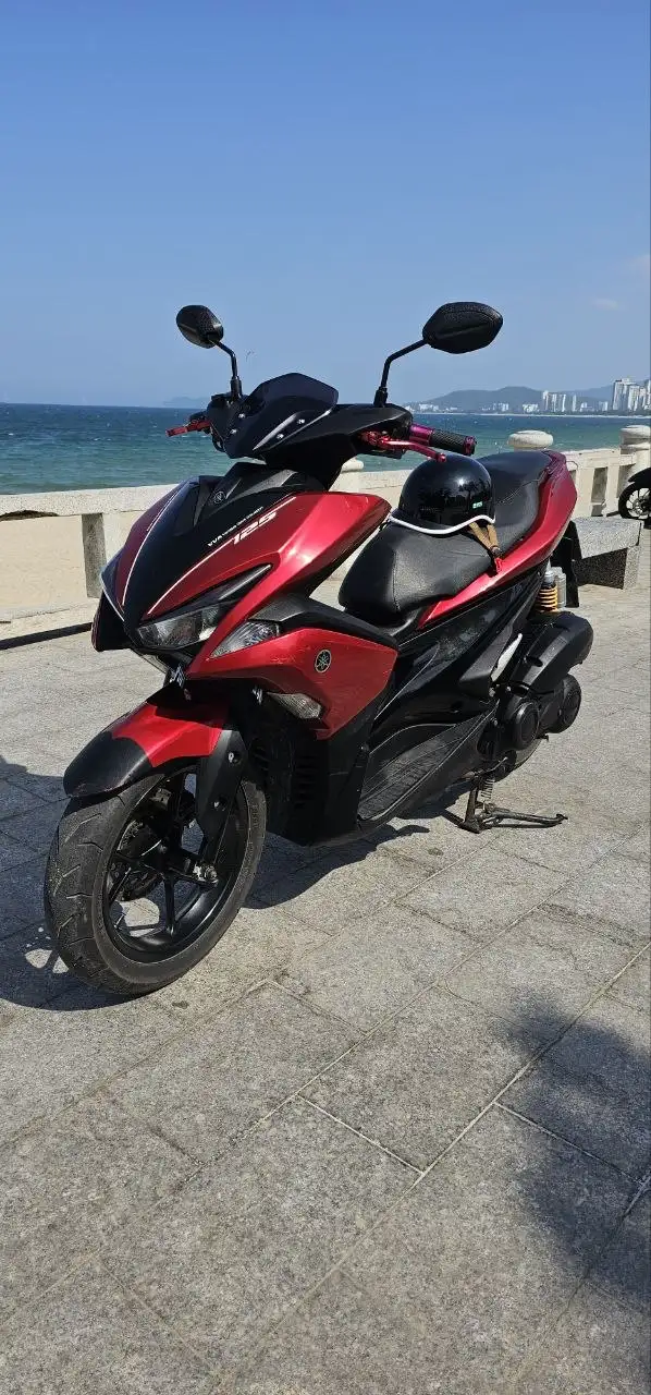 Yamaha NVX 125cc 2017
