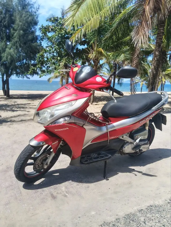 Honda Air Blade 110, 2012 г. 2-го поколения