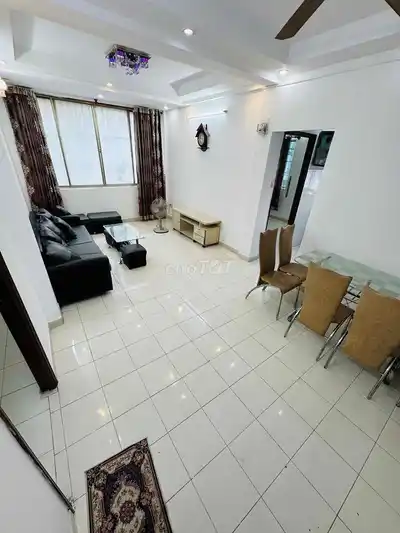 КВАРТИРА В БИНЬТХАНЕ В АРЕНДУ 10,5 кв.м/60 м2, можно сделать 3 спальни+кухню+кухонную террасу