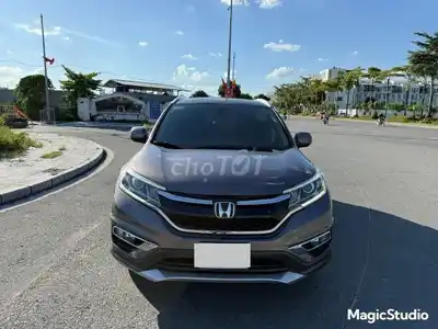 Honda CRV 2.4 в 2016 году - 478 миллионов