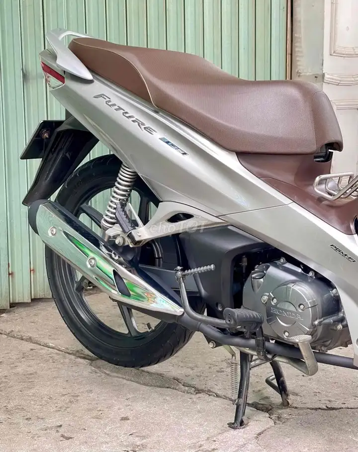 Honda Future 125 2020 FI LED оформление под ключ