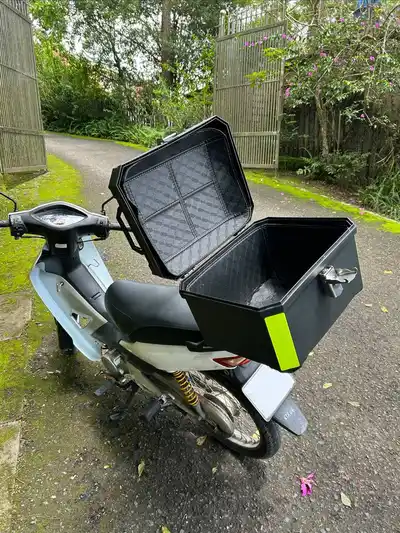 Honda Wave Alpha 50 сс, 2019, полуавтомат