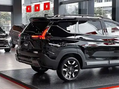 Mitsubishi Xpander Cross 2026. Новый 100%