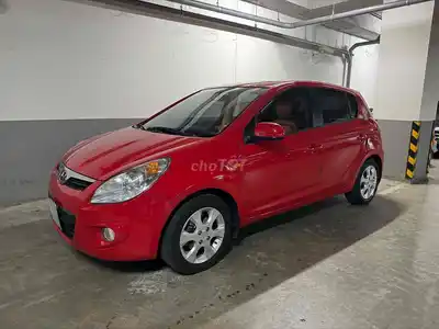 Hyundai i20 2011, импортный, 1 владелец, 34 000 км