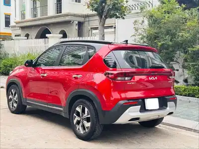 Kia Sonet 1.5 Premium 2023 3,9 тыс. км