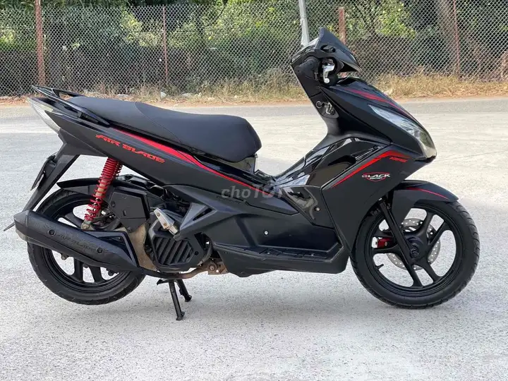 Honda Airblade 125 Dky 2018, состояние 99%