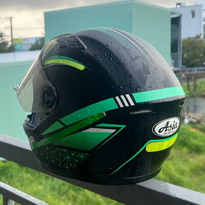 Мотошлем Asia Helmet MT-136