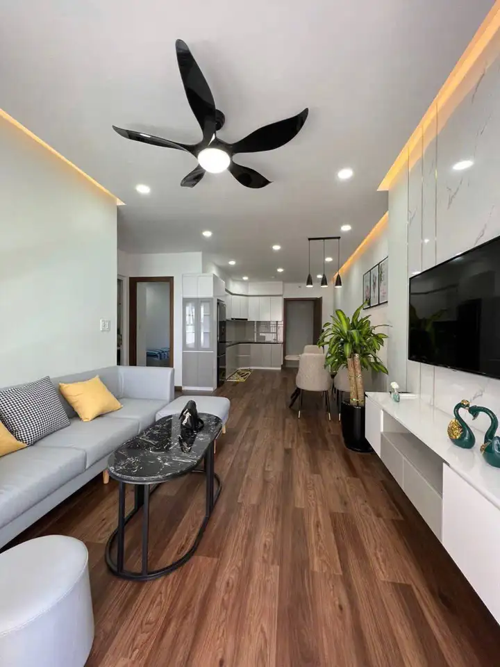 Квартира OC3 Mường Thanh Viễn Triều, 2 спальни