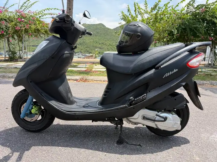 Мотобайк SYM Attila VT1 125cc