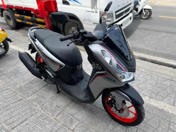 Yamaha Lexi 155 ABS (6/2026)❇️Dong Moto Da Lat❇️