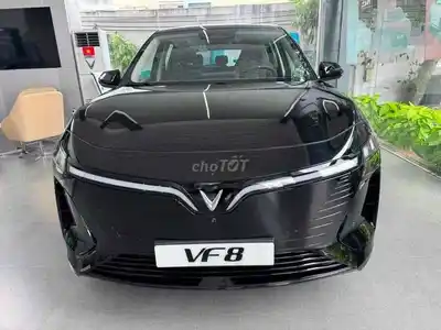 Новый VF8 со скидкой в честь праздника Середины осени